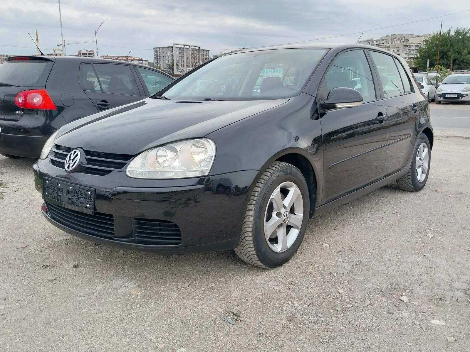 VW Golf 1.9 TDI | Mobile.bg — изображение 1