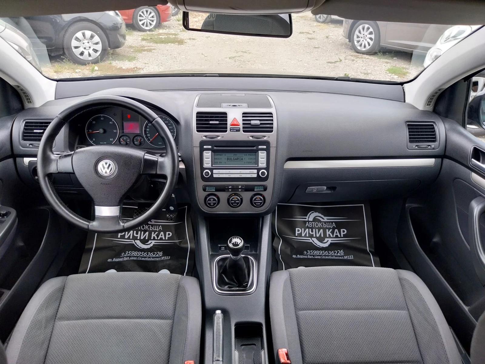 VW Golf 1.9 TDI - изображение 9