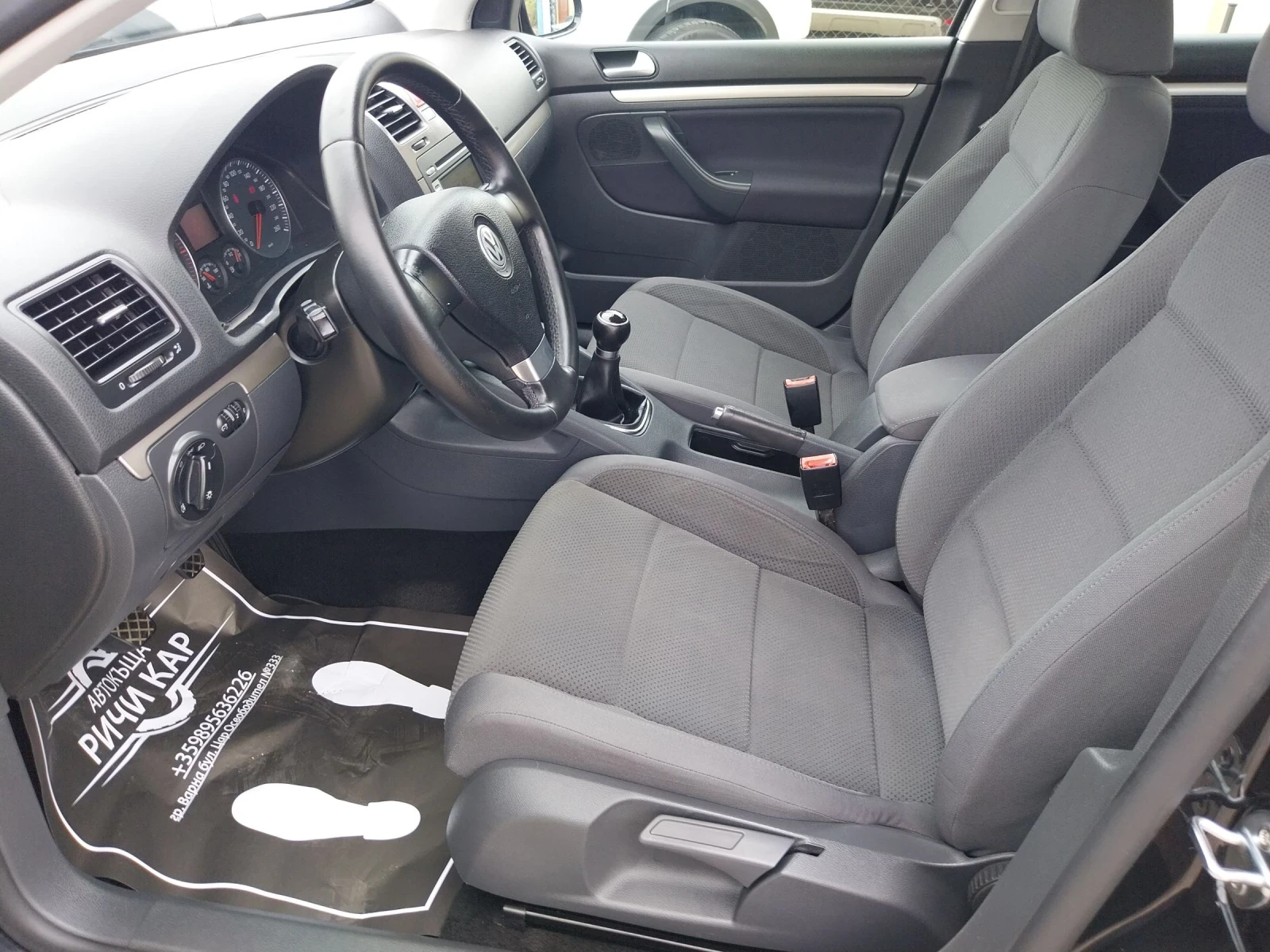 VW Golf 1.9 TDI - изображение 8
