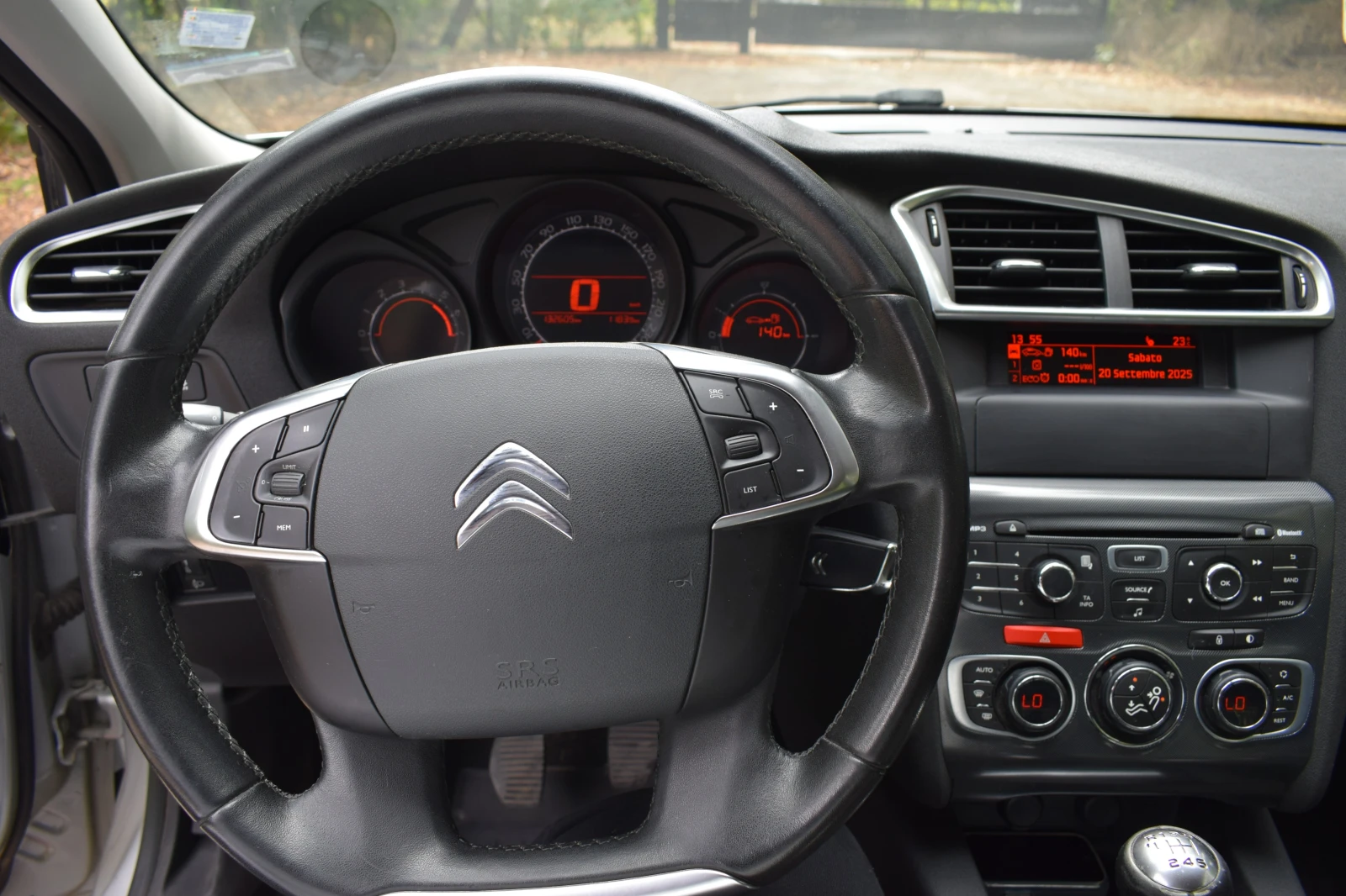 Citroen C4 1.6HDI | Mobile.bg � ����������� 11