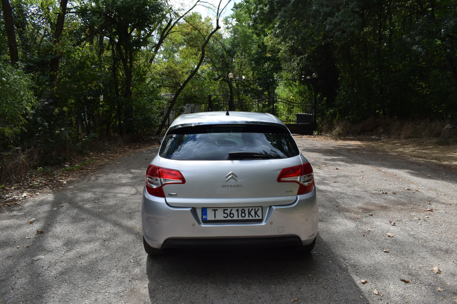 Citroen C4 1.6HDI - изображение 6