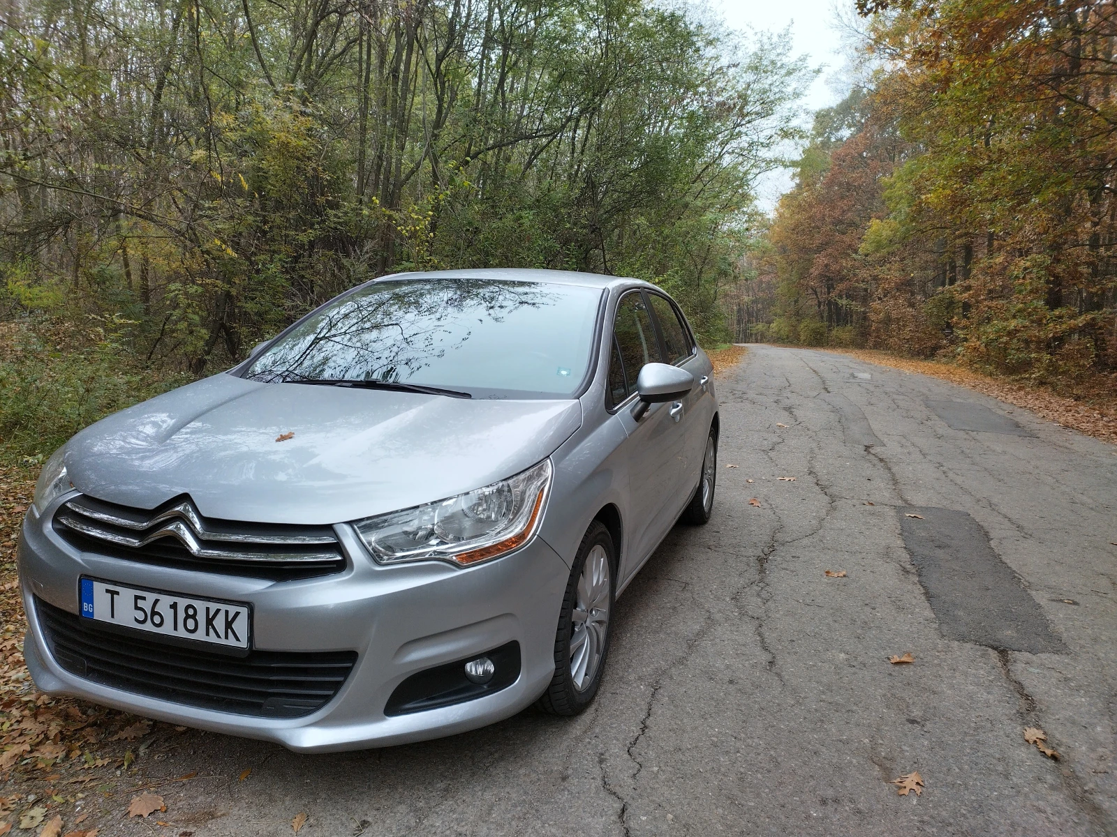Citroen C4 1.6HDI | Mobile.bg � ����������� 14