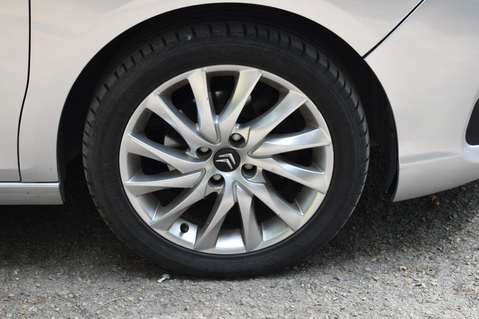 Citroen C4 1.6HDI - изображение 9