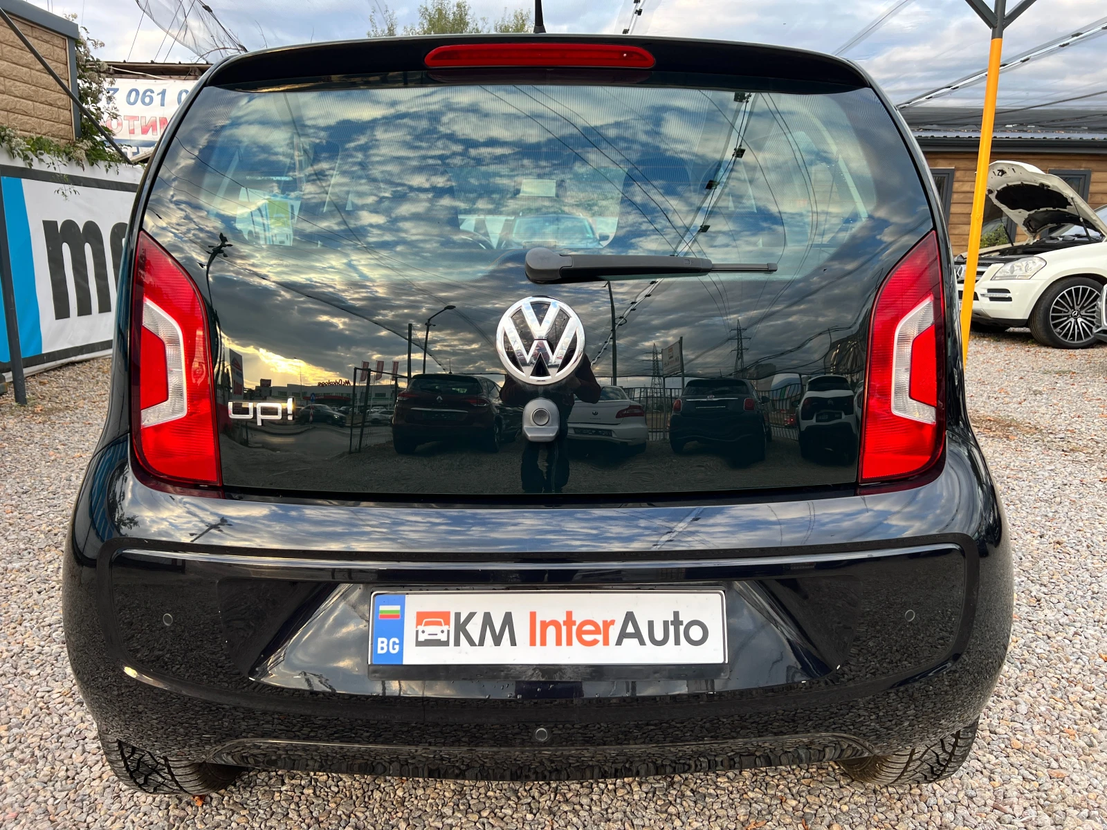 VW Up 1.0i FACE/NAVI/EURO-6B/86000км. - изображение 5