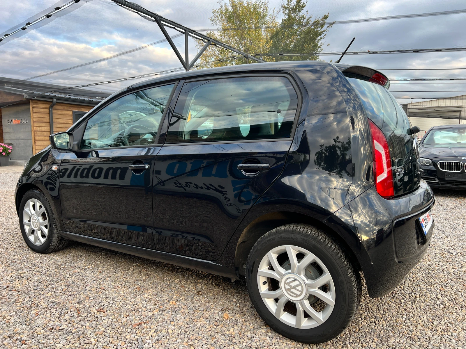 VW Up 1.0i FACE/NAVI/EURO-6B/86000км. - изображение 6