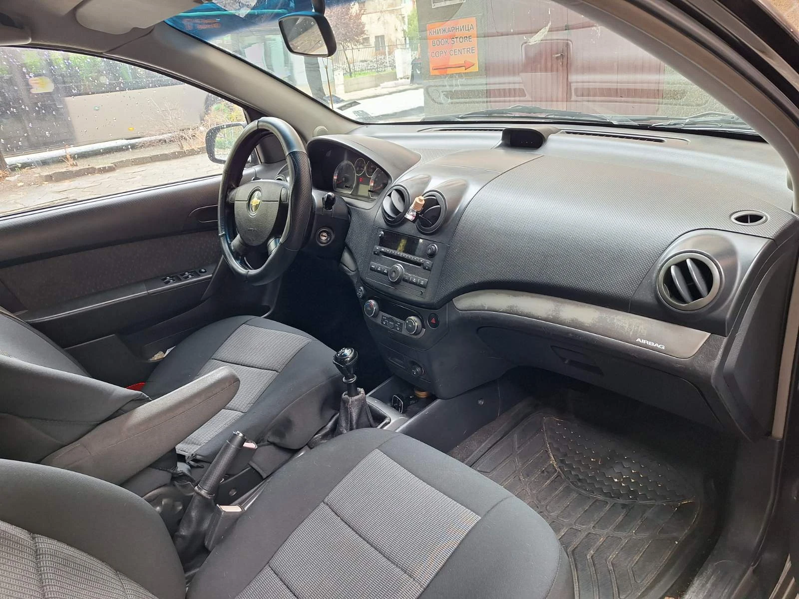 Chevrolet Aveo  - изображение 5