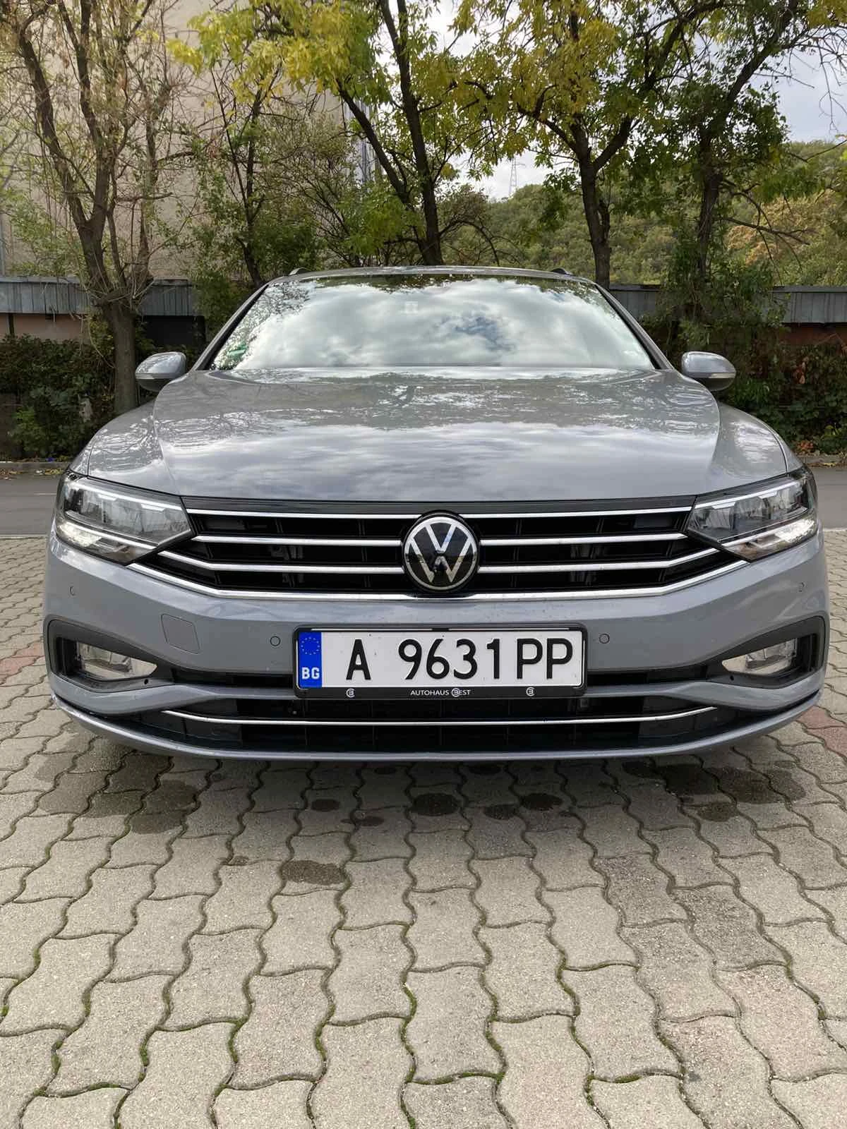 VW Passat  - изображение 8