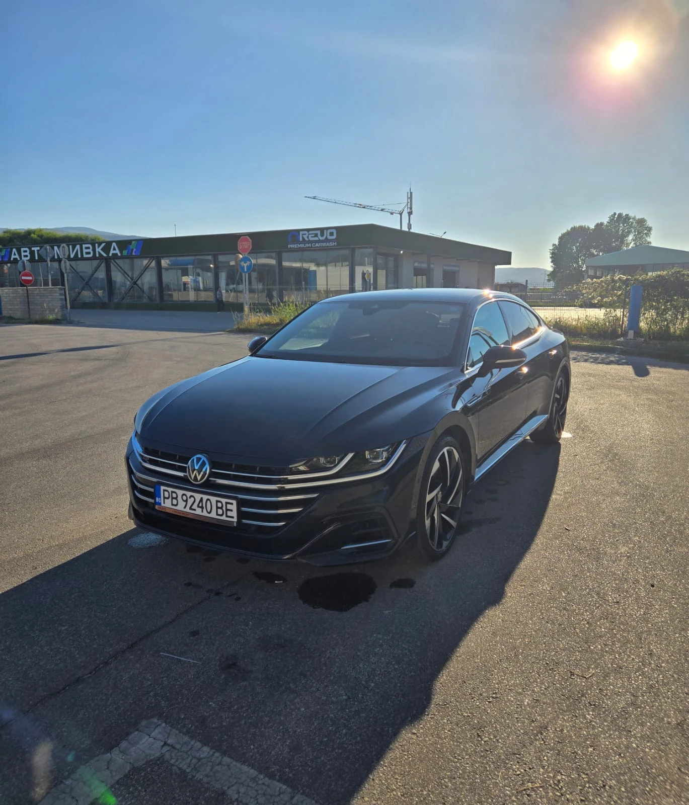 VW Arteon R-Line , DSG - изображение 4