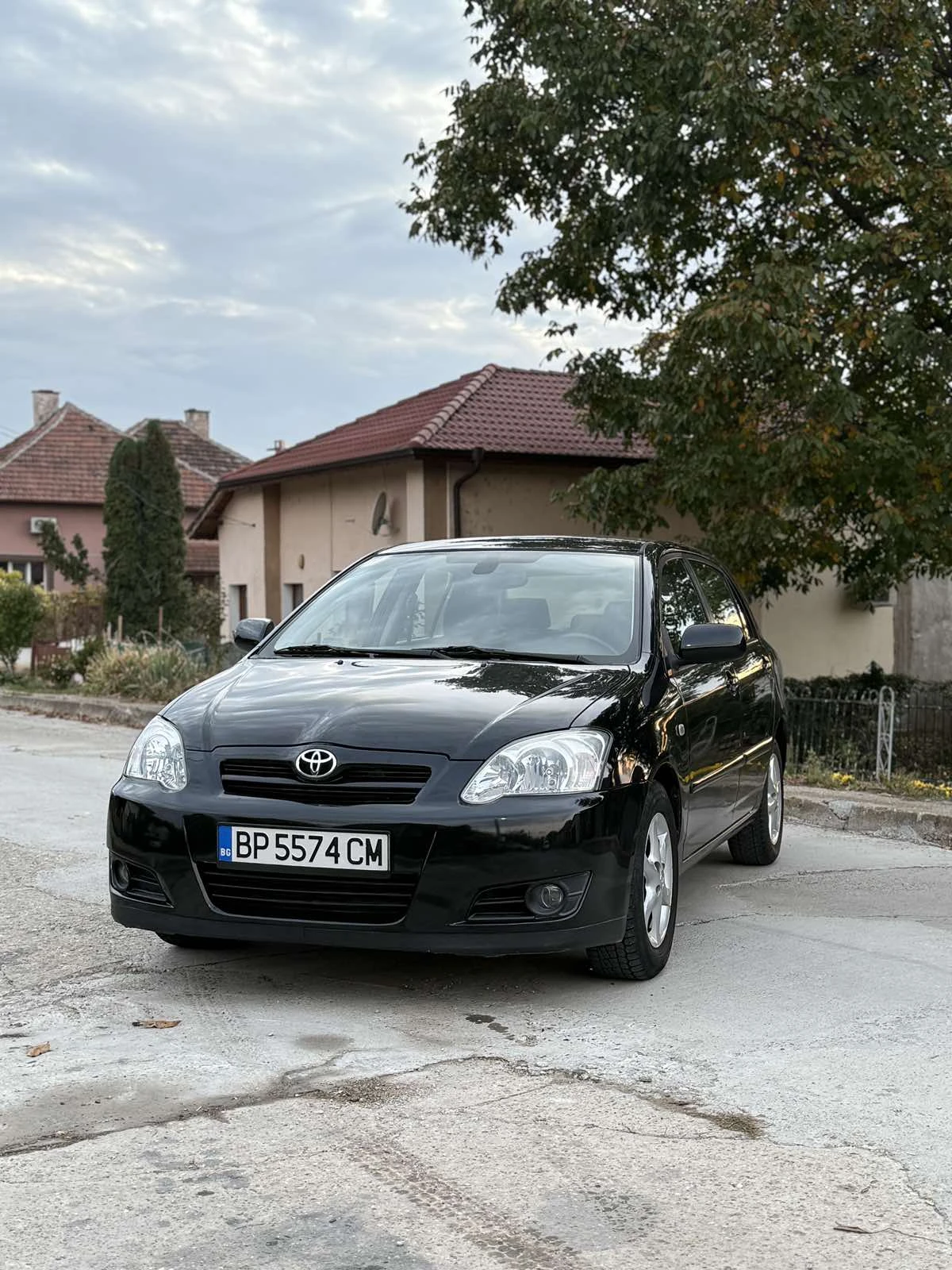 Toyota Corolla 1.4D4D | Mobile.bg   2