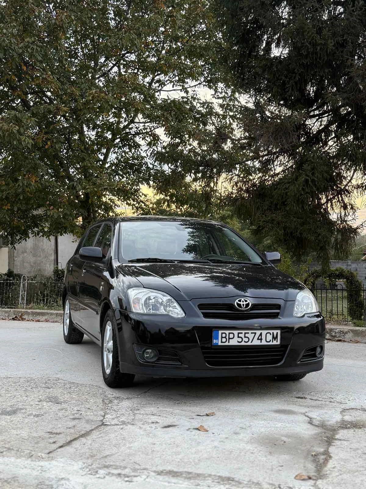 Toyota Corolla 1.4D4D | Mobile.bg   1