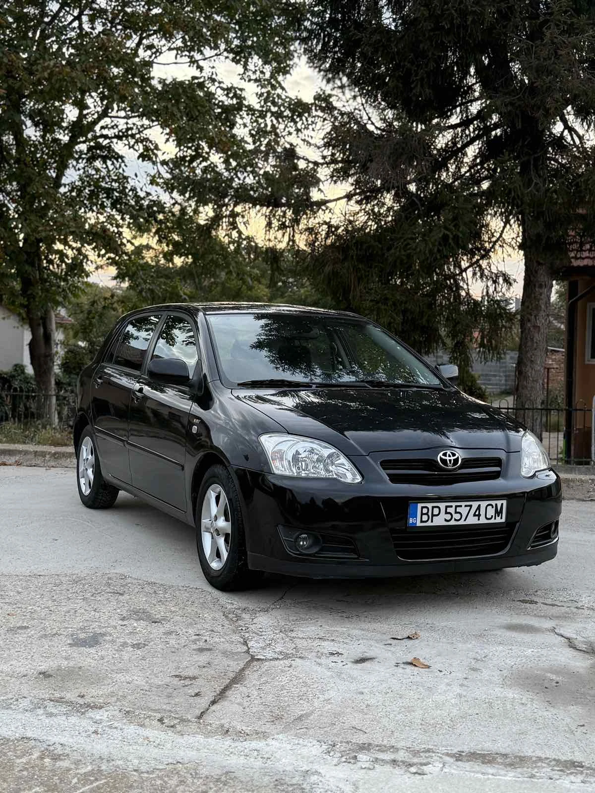 Toyota Corolla 1.4D4D | Mobile.bg   3