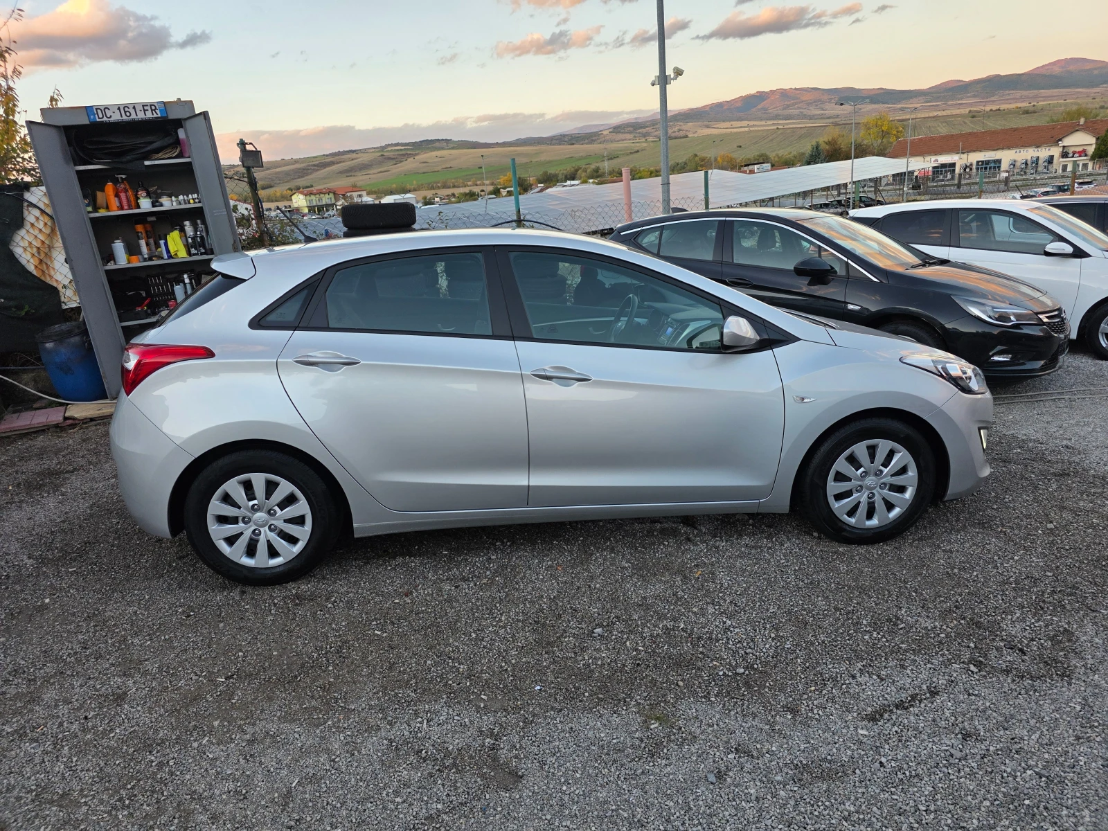 Hyundai I30 1.4i 100k.c euro6 top | Mobile.bg — изображение 7