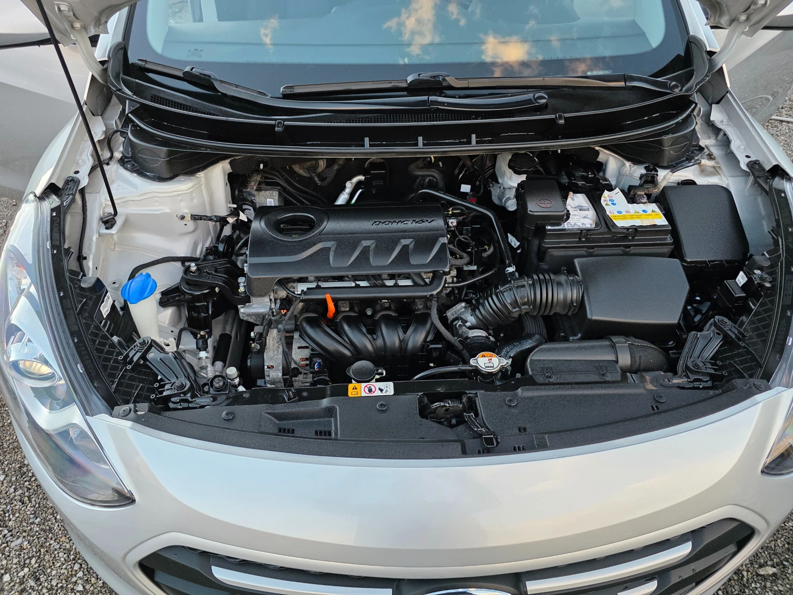 Hyundai I30 1.4i 100k.c euro6 top | Mobile.bg — изображение 16