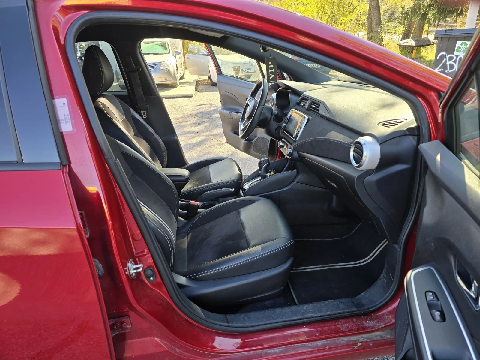 Nissan Micra /// / | Mobile.bg   12