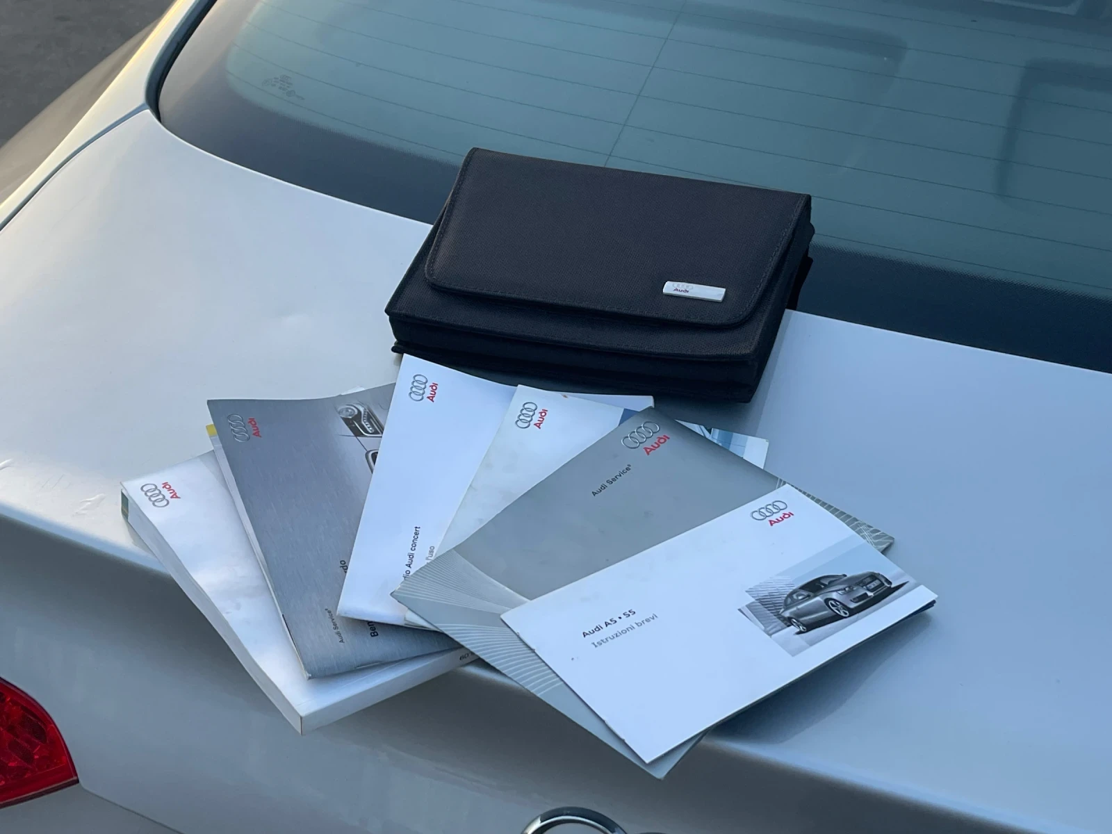 Audi A5 2.0T 180 HP 2009 .  S-Line  | Mobile.bg   15