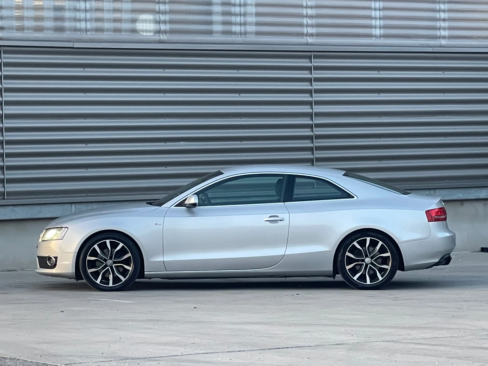 Audi A5 2.0T 180 HP 2009 .  S-Line  | Mobile.bg   4