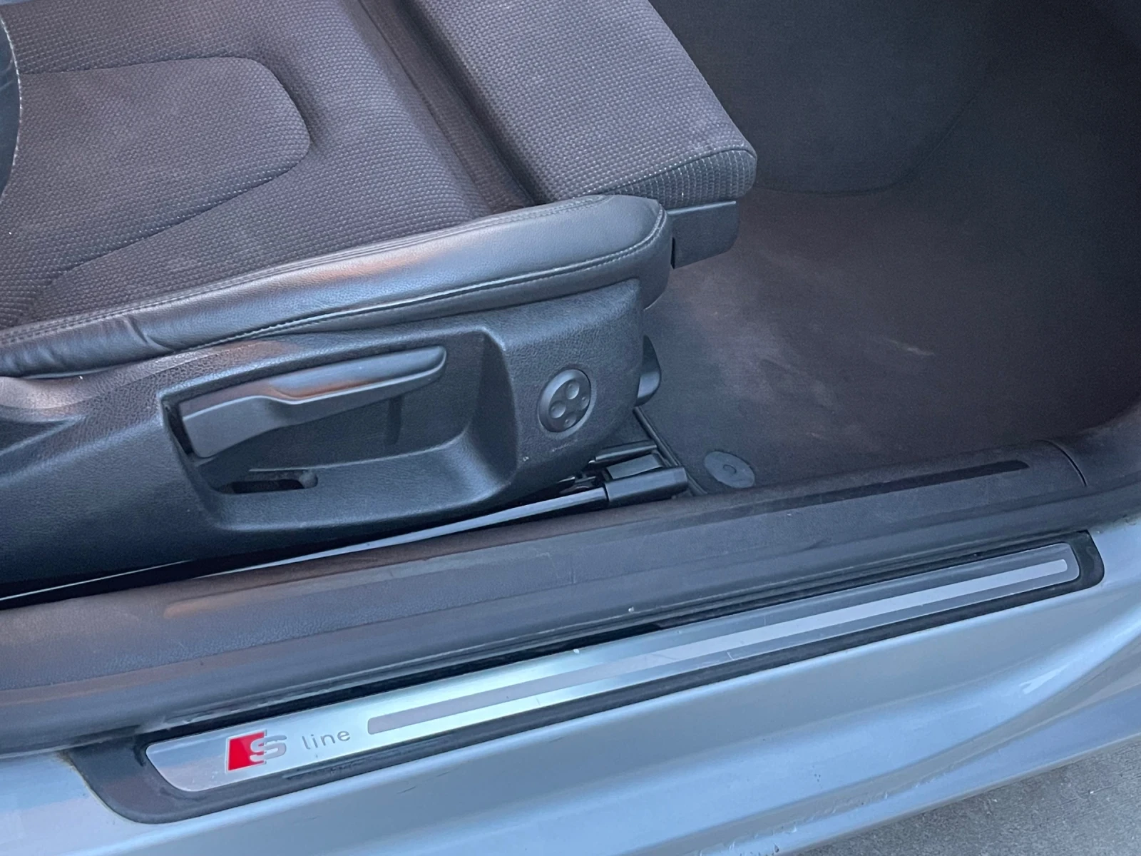 Audi A5 2.0T 180 HP 2009 .  S-Line  | Mobile.bg   13