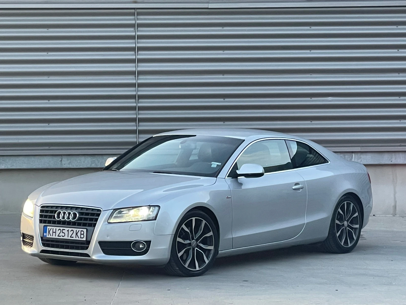 Audi A5 2.0T 180 HP 2009 .  S-Line  | Mobile.bg   3
