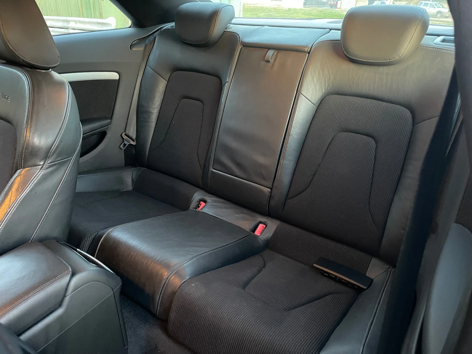 Audi A5 2.0T 180 HP 2009 .  S-Line  | Mobile.bg   12