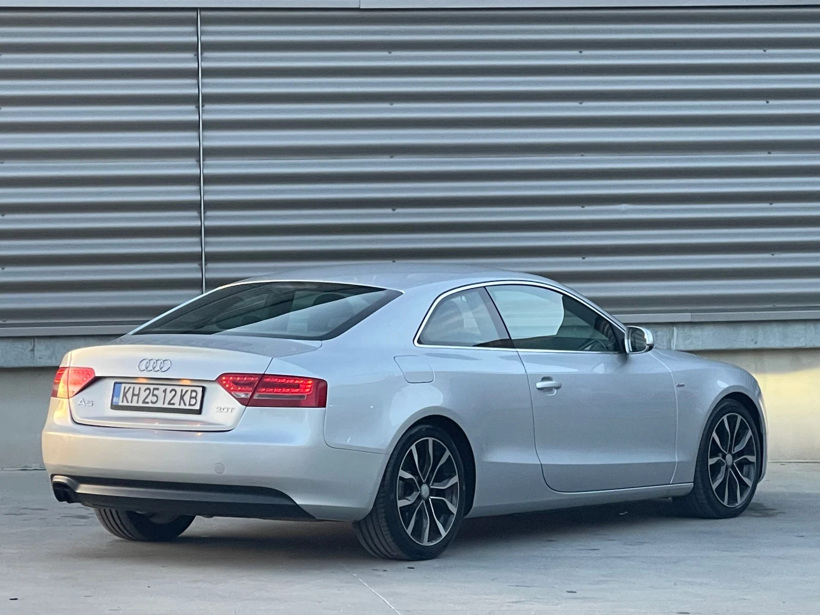 Audi A5 2.0T 180 HP 2009 .  S-Line  | Mobile.bg   7