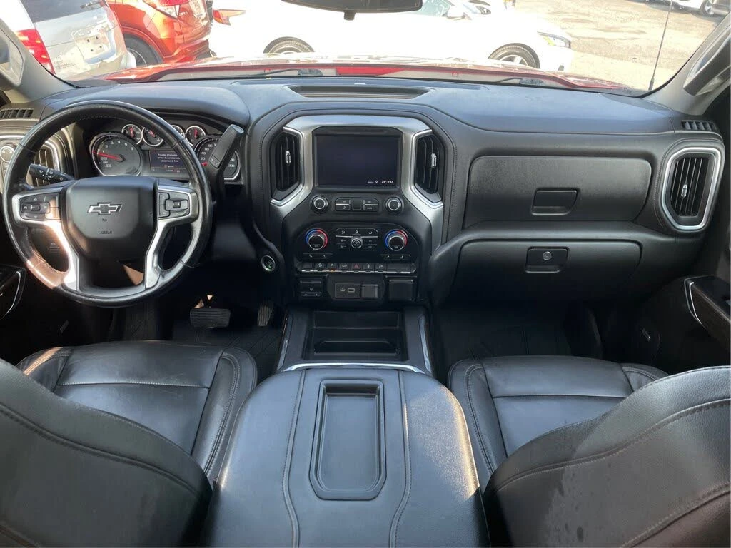 Chevrolet Silverado 1500 RST CREW CAB 4WD | Mobile.bg   11