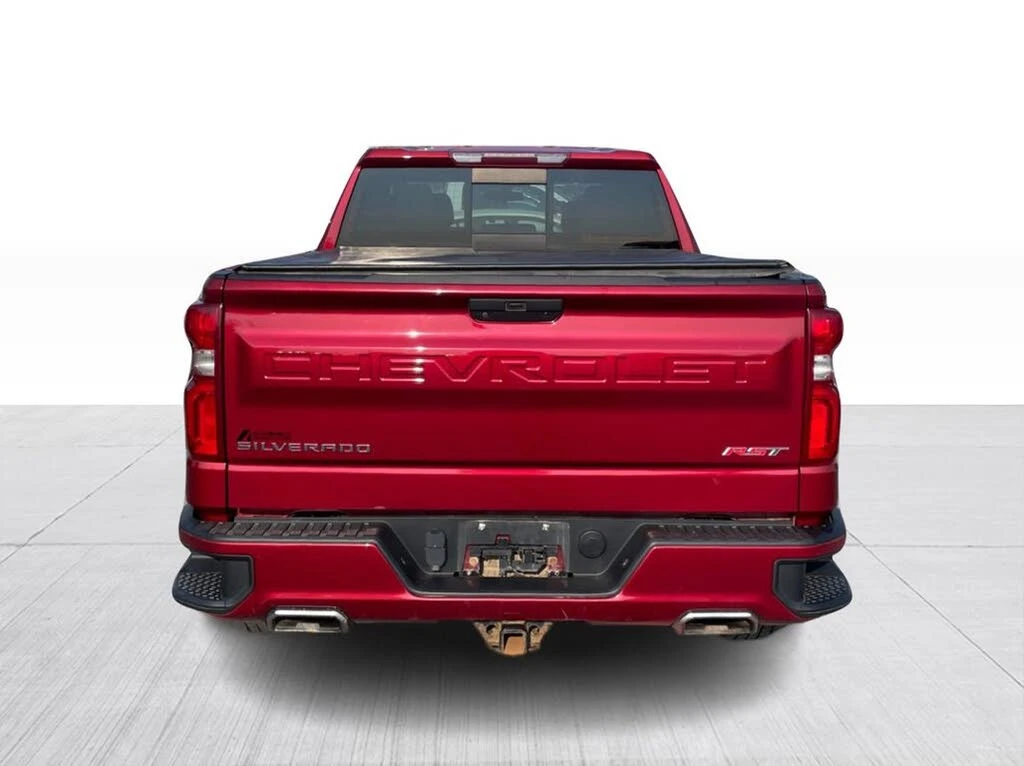 Chevrolet Silverado 1500 RST CREW CAB 4WD - изображение 8