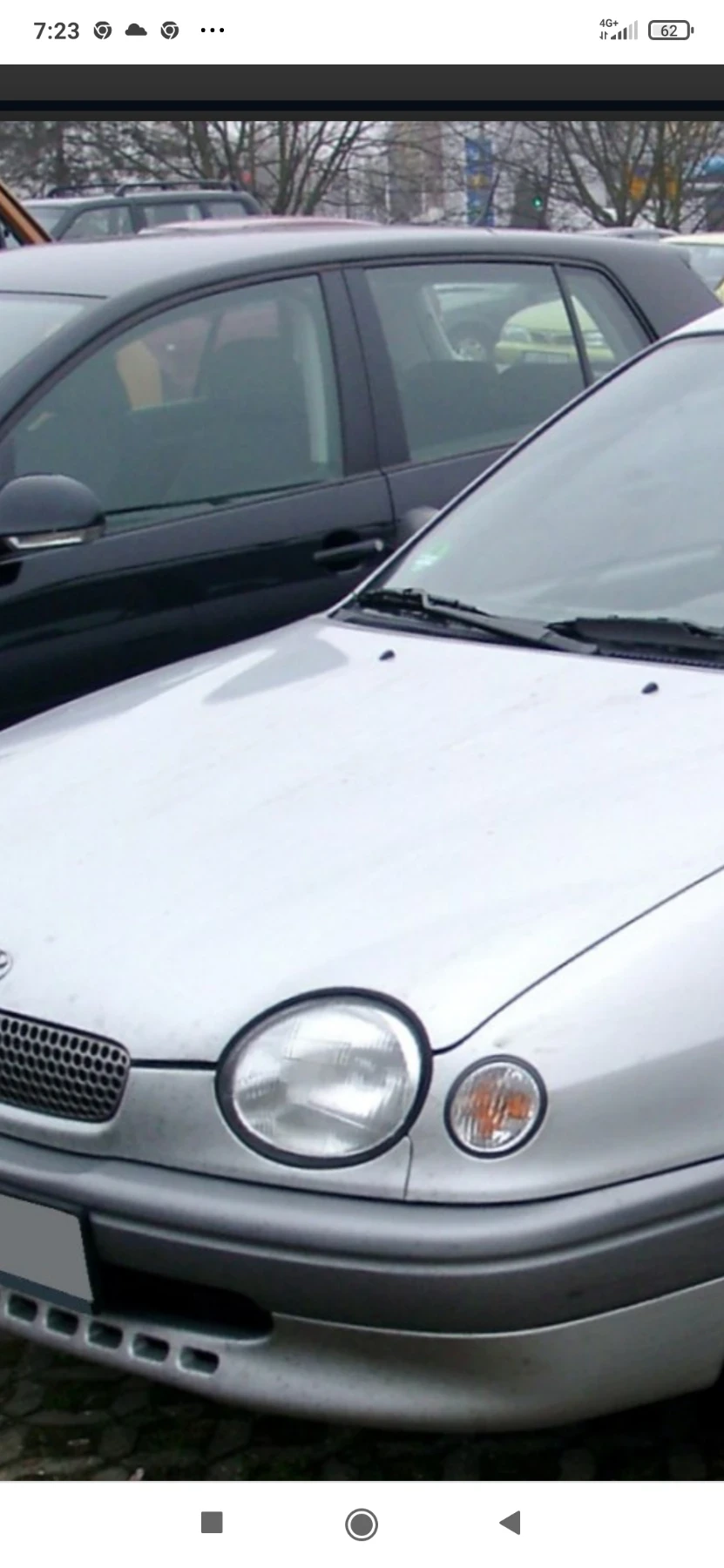 Toyota Corolla 1.4i. 2.0i.2broq | Mobile.bg   1