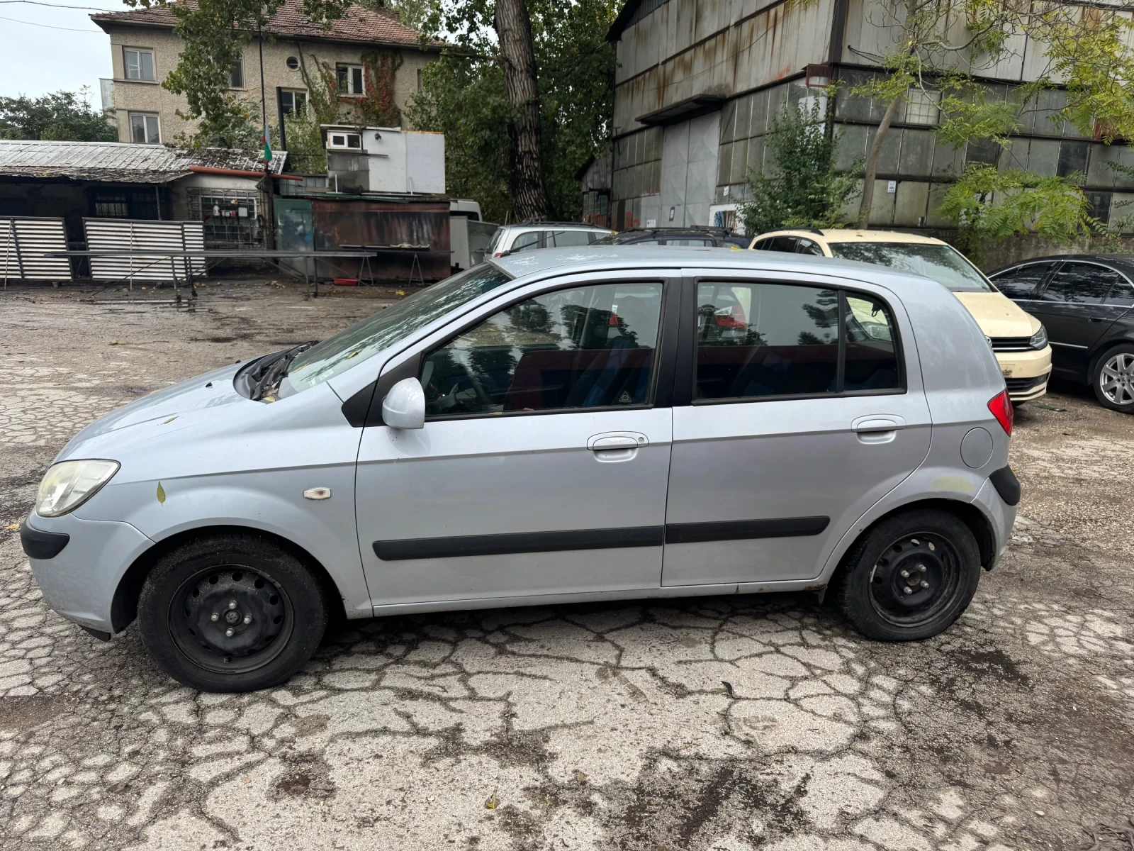 Hyundai Getz | Mobile.bg   5