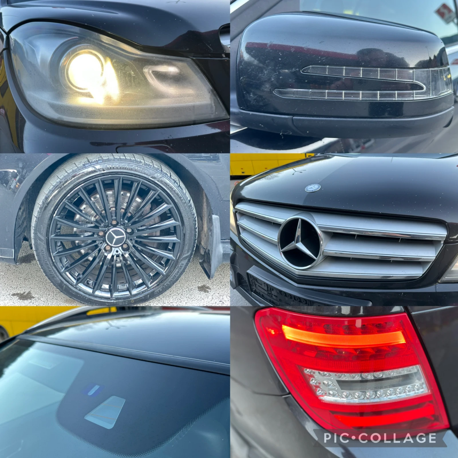 Mercedes-Benz C 350 CDI AMG* Android* Ksenon* Koja* Pechka | Mobile.bg � ����������� 16