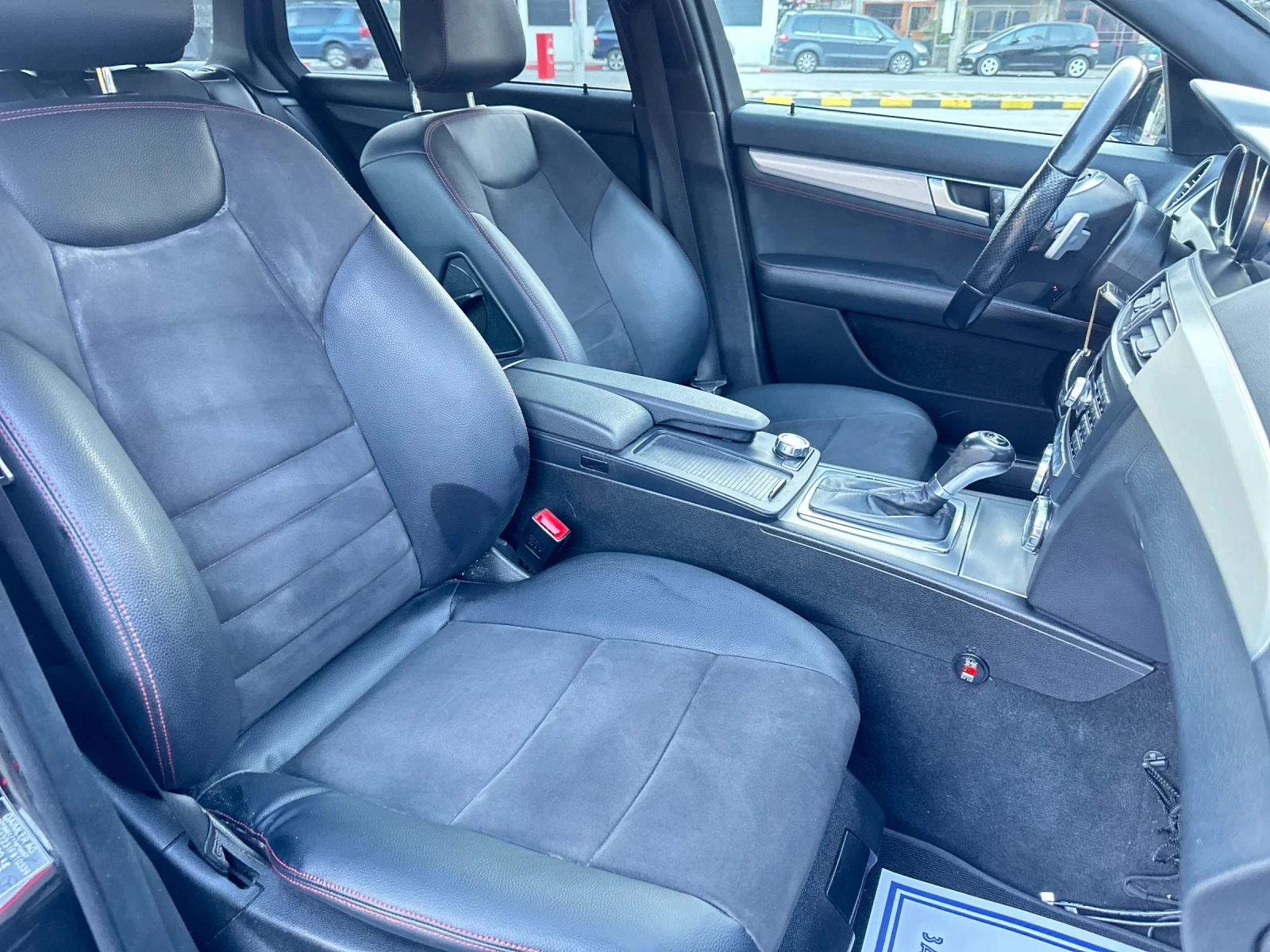 Mercedes-Benz C 350 CDI AMG* Android* Ksenon* Koja* Pechka | Mobile.bg � ����������� 15