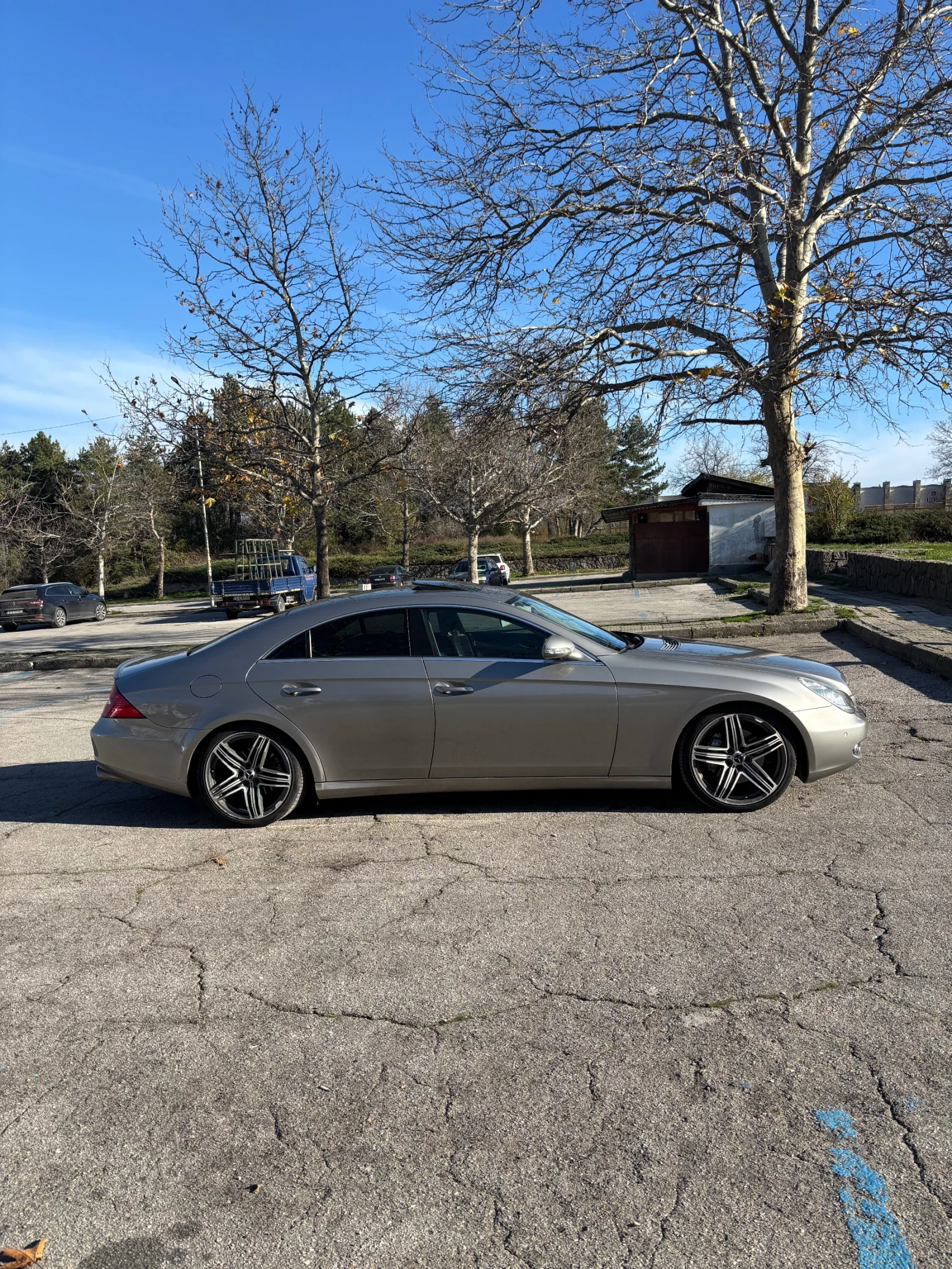 Mercedes-Benz CLS 350  - изображение 2