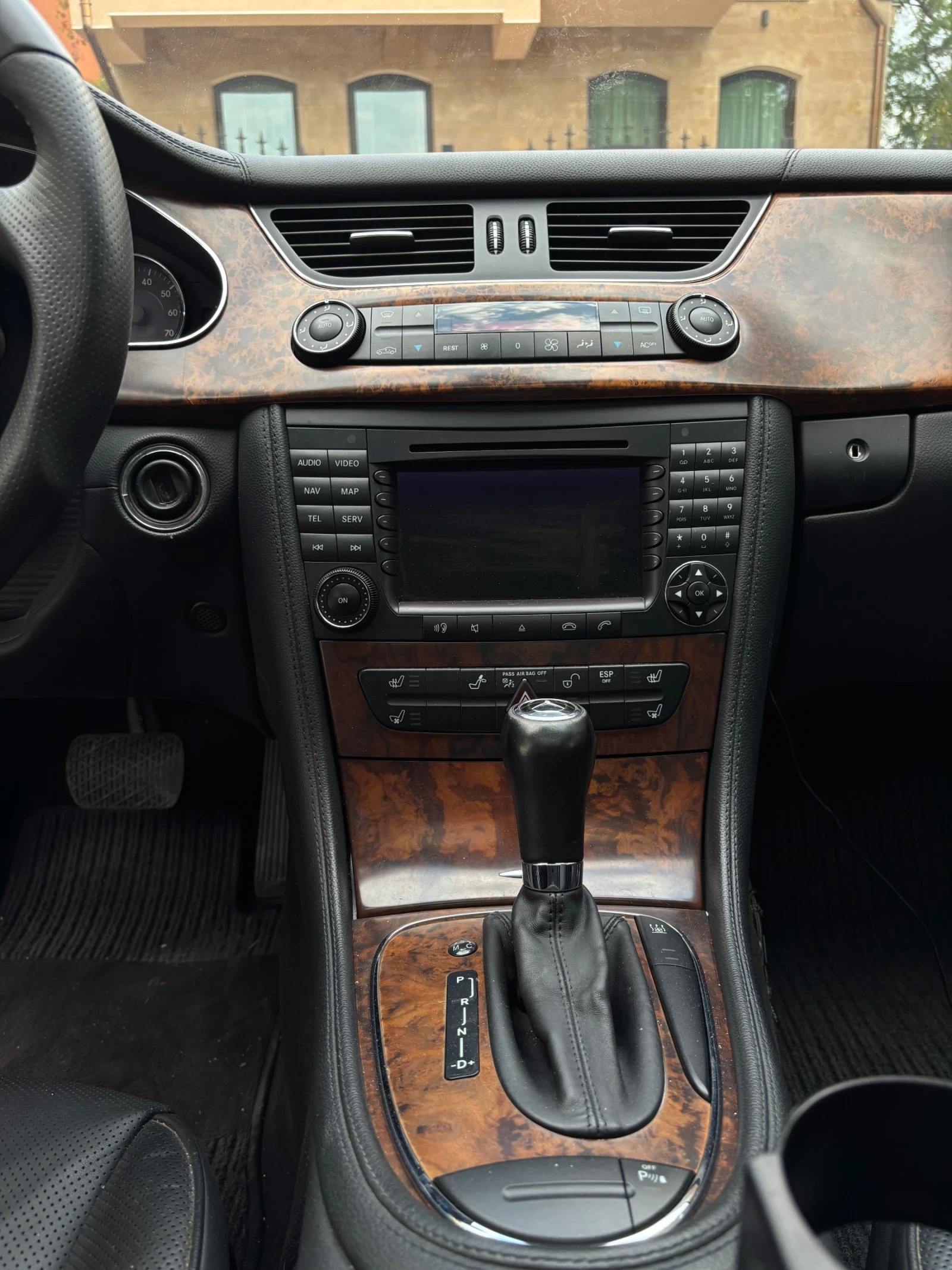 Mercedes-Benz CLS 350  - изображение 9