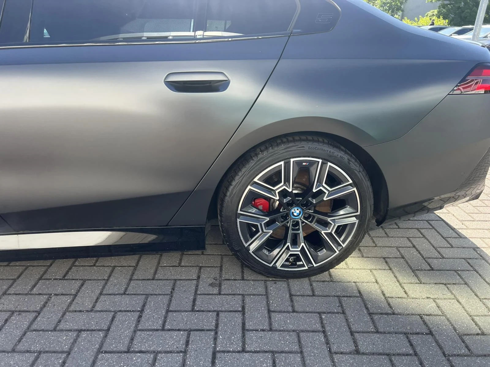 BMW i5 M60 �������� 3� Xdrive B&W Adaptive Panorama | Mobile.bg � ����������� 3