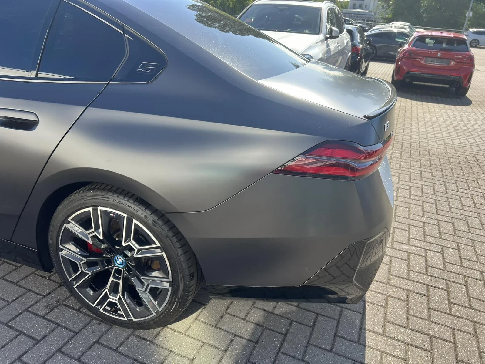 BMW i5 M60 �������� 3� Xdrive B&W Adaptive Panorama | Mobile.bg � ����������� 2