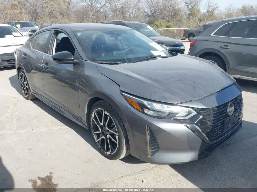 Nissan Sentra 2.0L I-4 DI, DOHC, VVT, 149HP Front Wheel Drive | Mobile.bg � ����������� 1