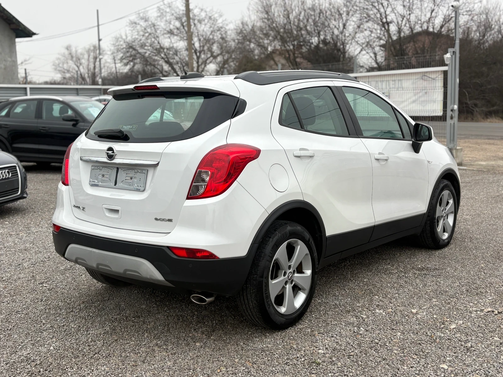 Opel Mokka X 1.4 i- ФАБРИЧНА ГАЗ - изображение 6