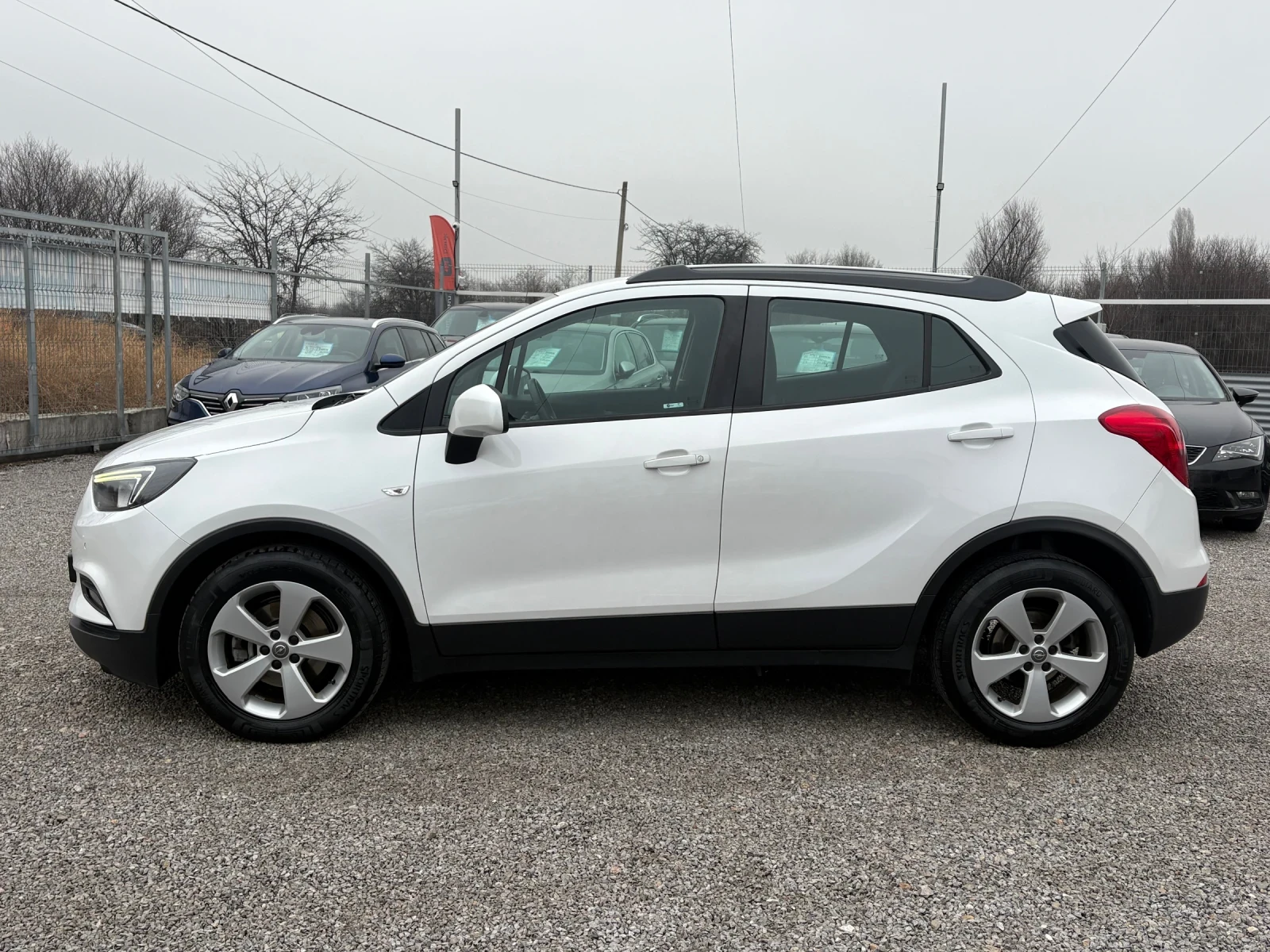 Opel Mokka X 1.4 i- ФАБРИЧНА ГАЗ - изображение 4