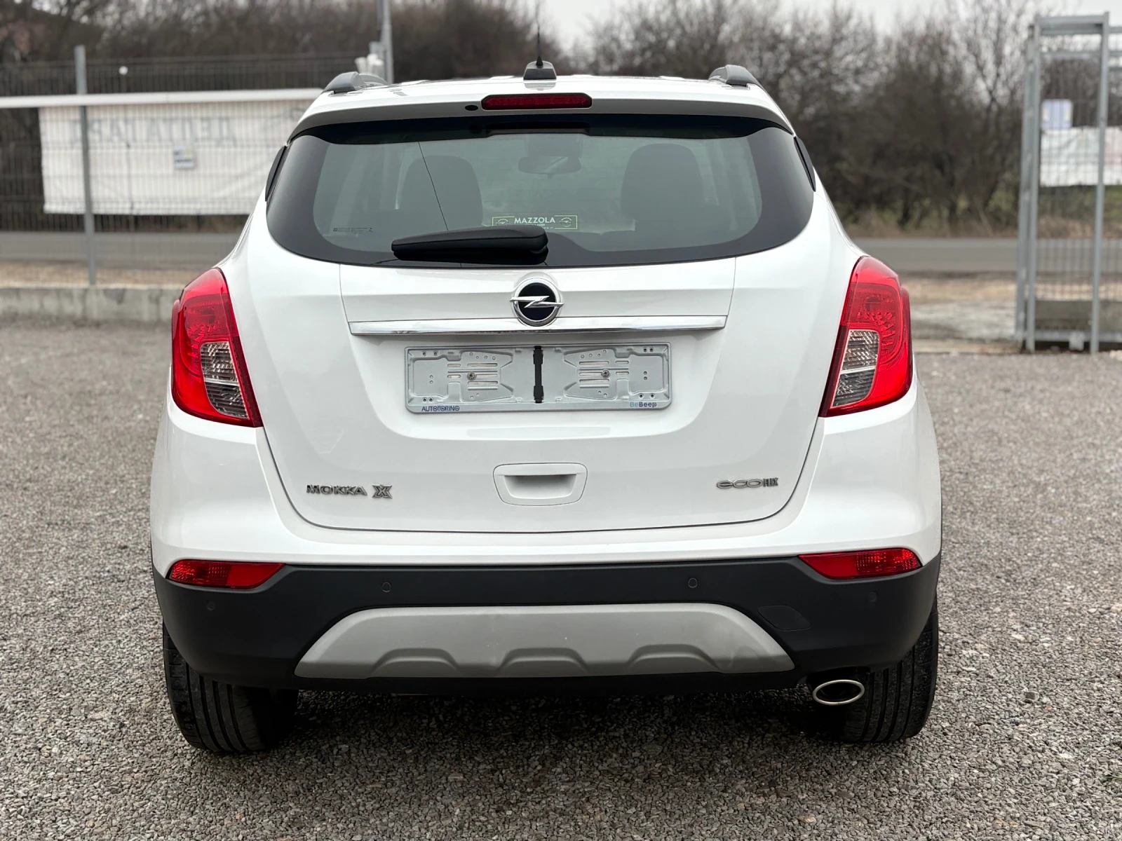 Opel Mokka X 1.4 i- ФАБРИЧНА ГАЗ - изображение 8