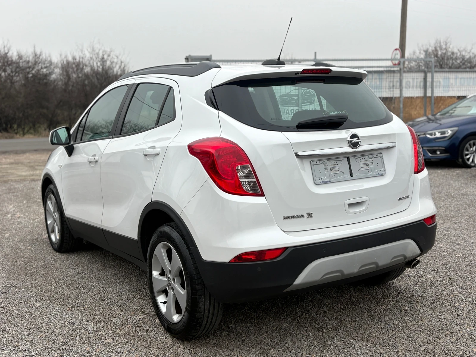 Opel Mokka X 1.4 i- ФАБРИЧНА ГАЗ - изображение 7