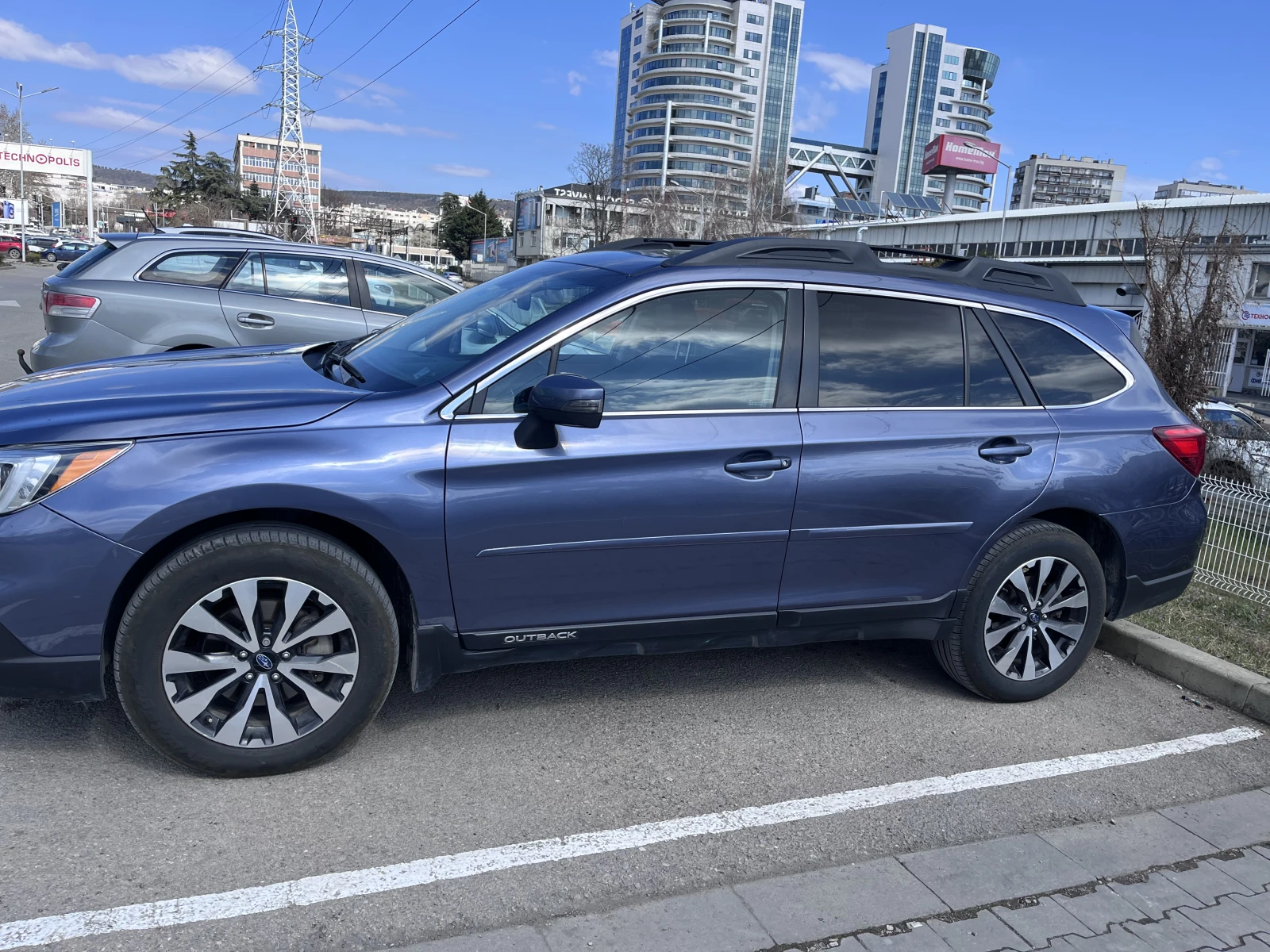 Subaru Outback Limited 3.6 - изображение 6