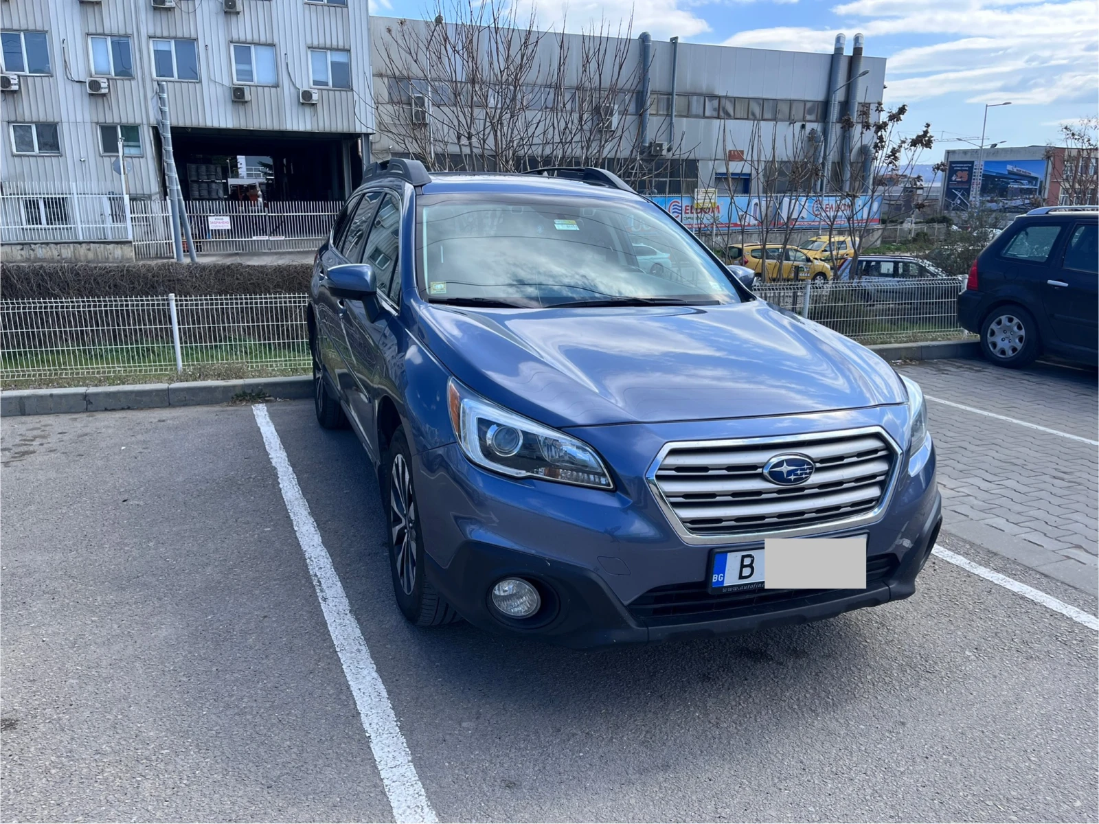 Subaru Outback Limited 3.6 - изображение 4