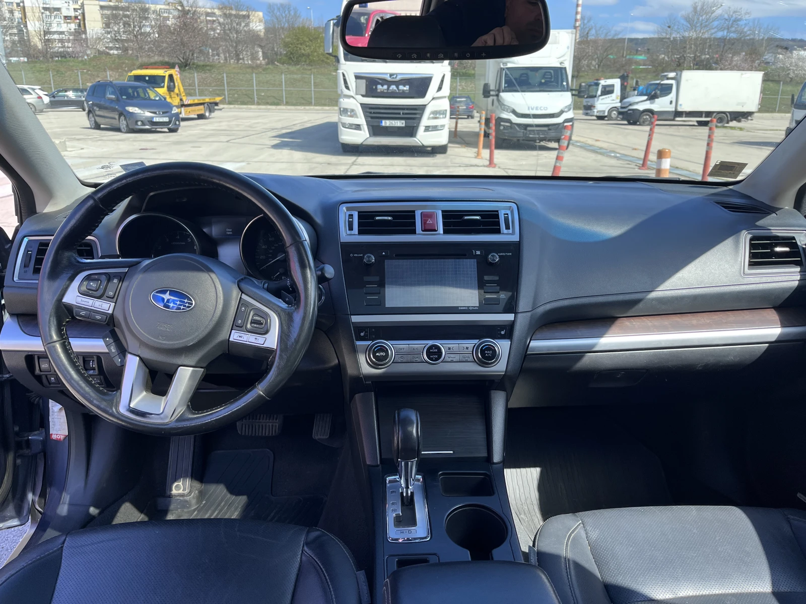 Subaru Outback Limited 3.6 - изображение 9