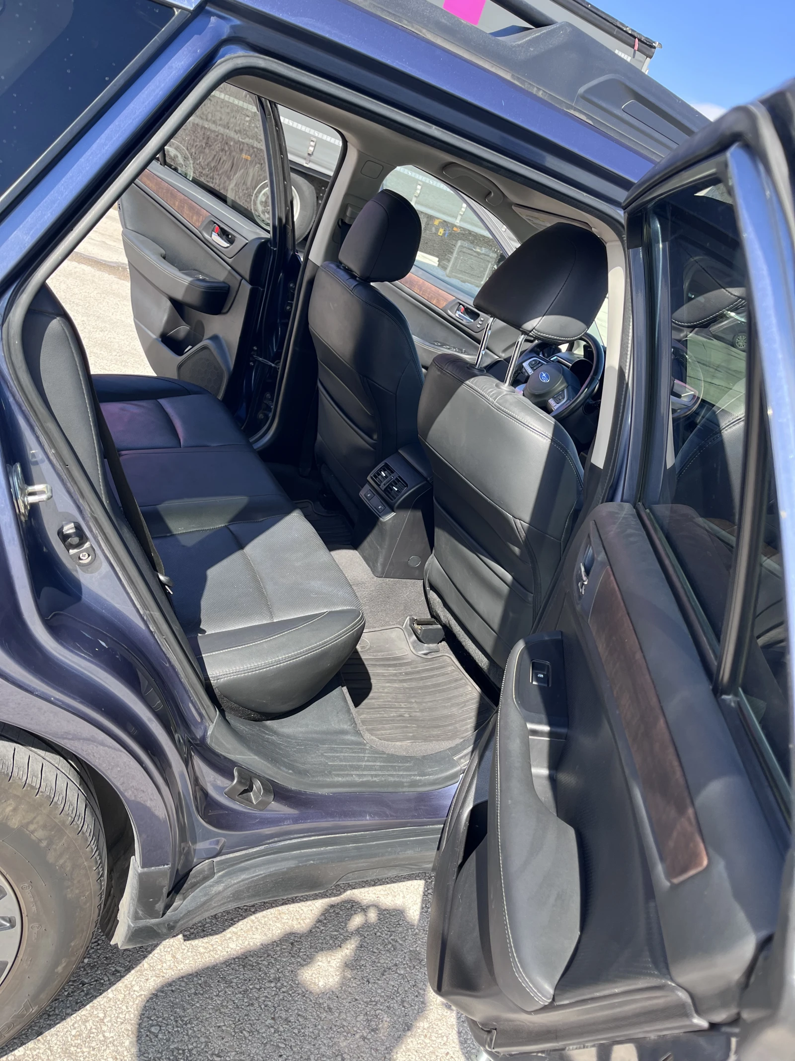 Subaru Outback Limited 3.6 - изображение 7