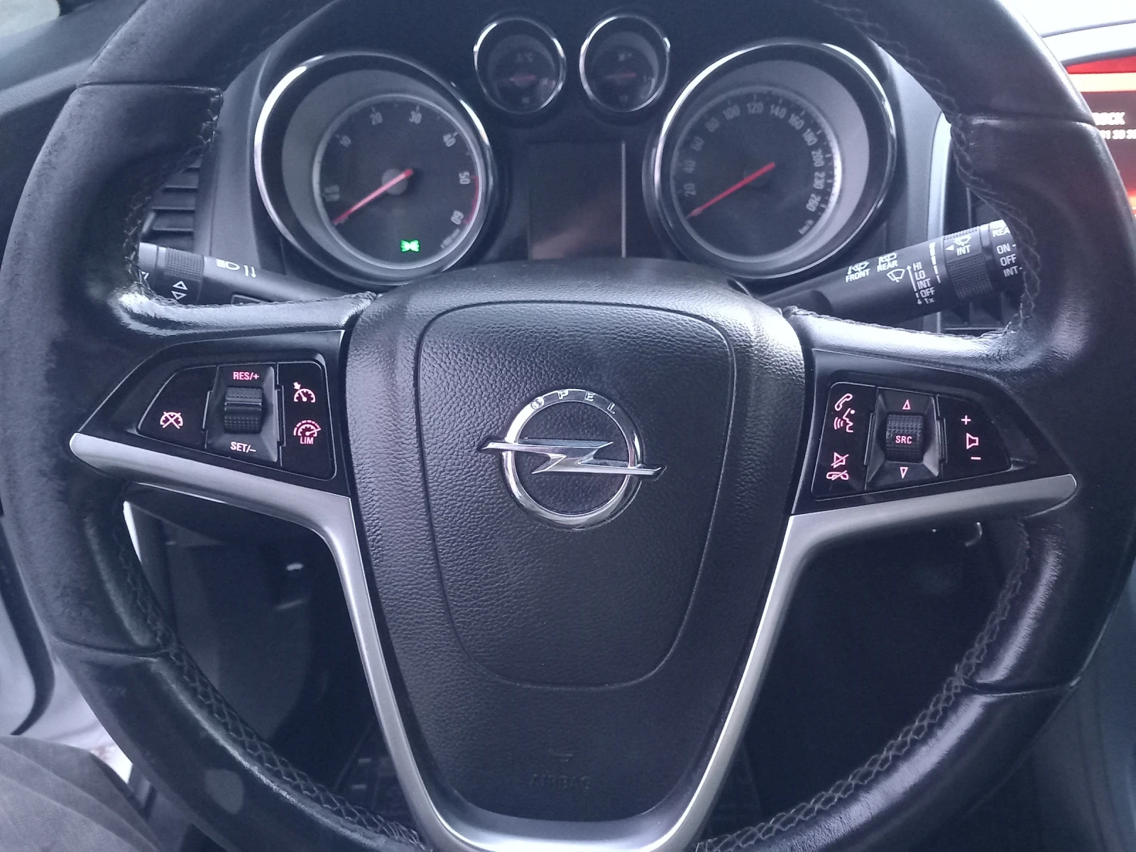 Opel Astra euro 6, clima | Mobile.bg � ����������� 15