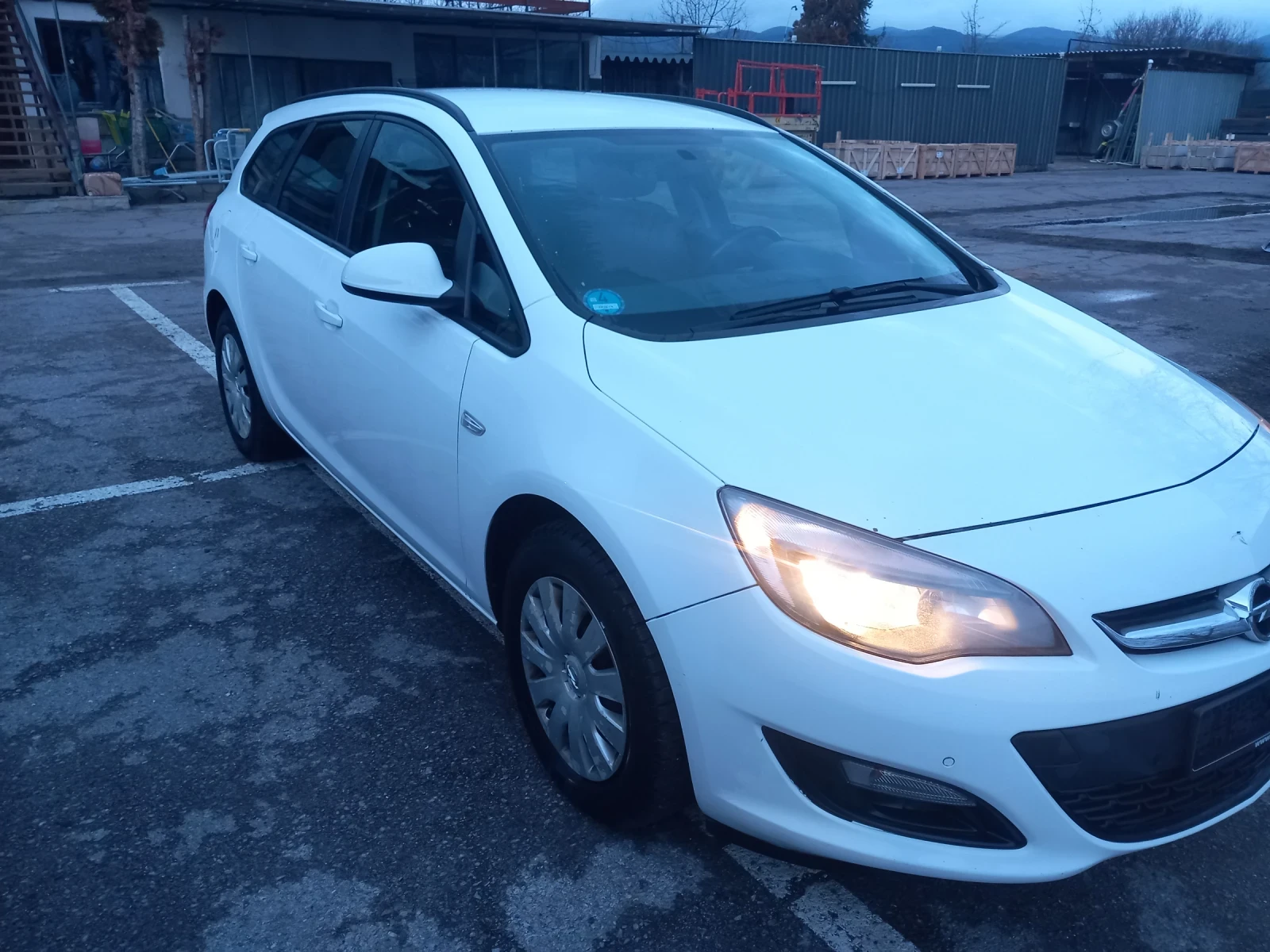 Opel Astra euro 6, clima - изображение 3
