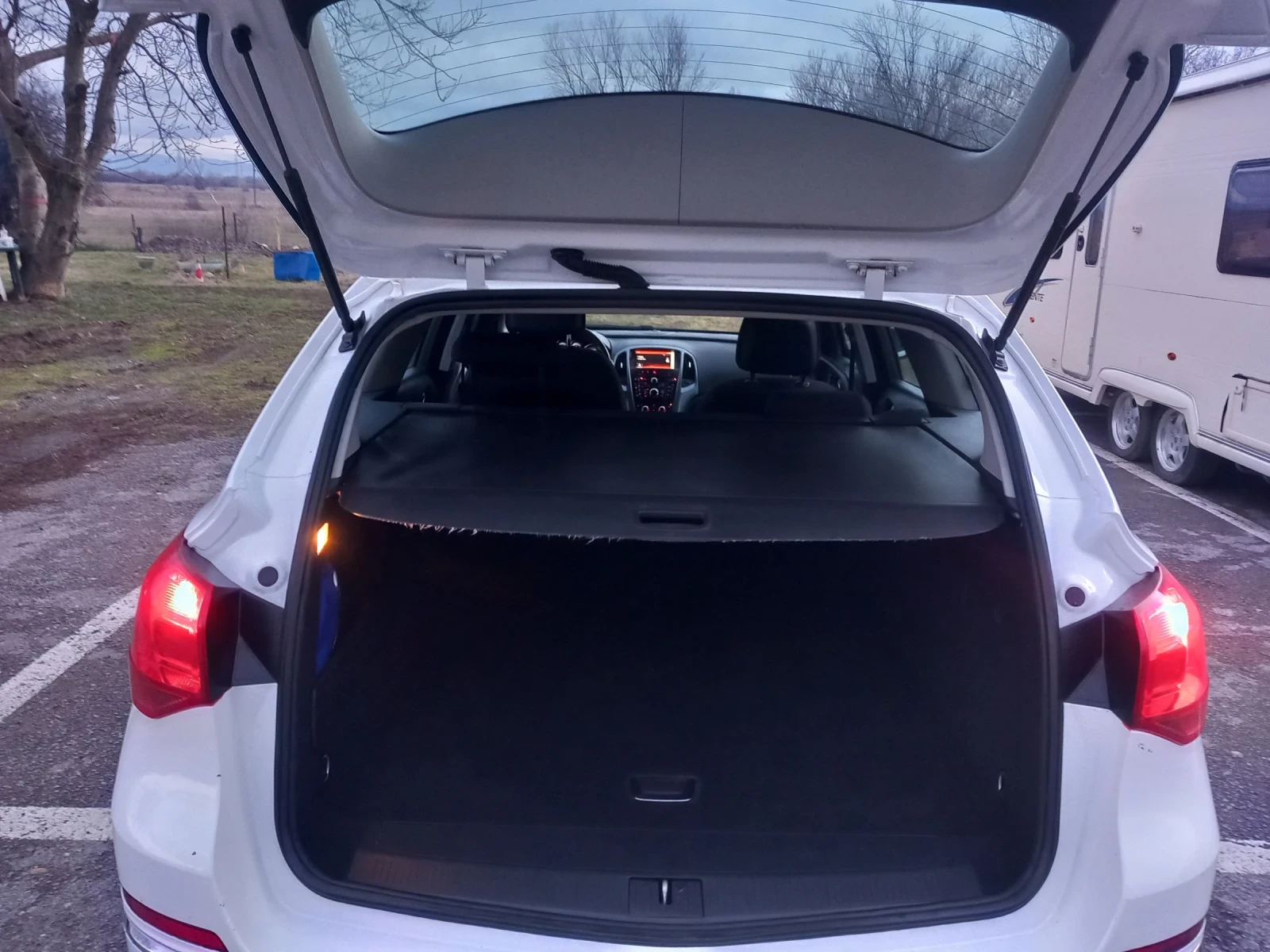 Opel Astra euro 6, clima - изображение 4