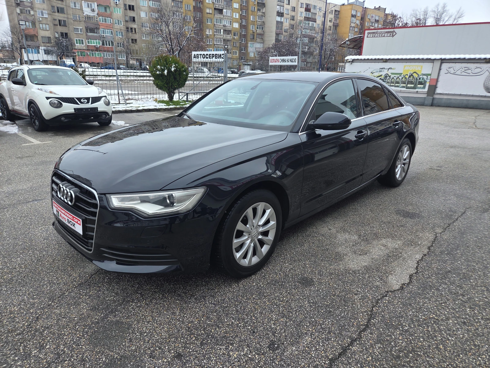 Audi A6 3.0 TDI (245 Hp) Quattro | Mobile.bg � ����������� 1