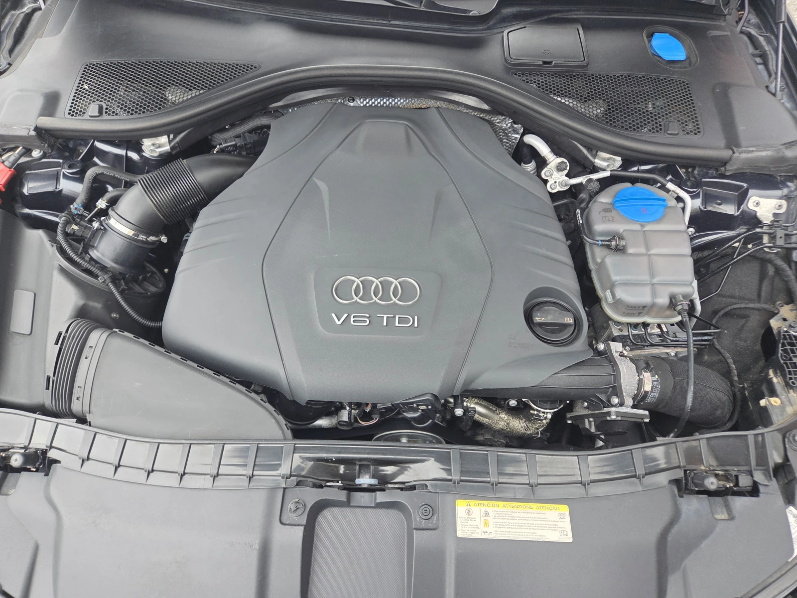 Audi A6 3.0 TDI (245 Hp) Quattro | Mobile.bg � ����������� 17