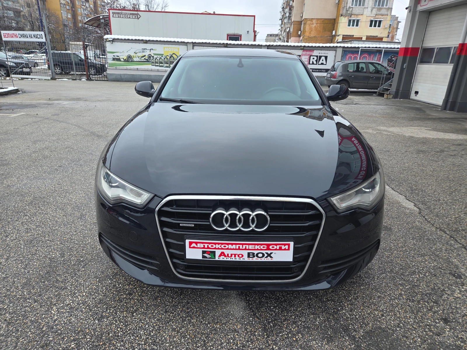 Audi A6 3.0 TDI (245 Hp) Quattro - изображение 8