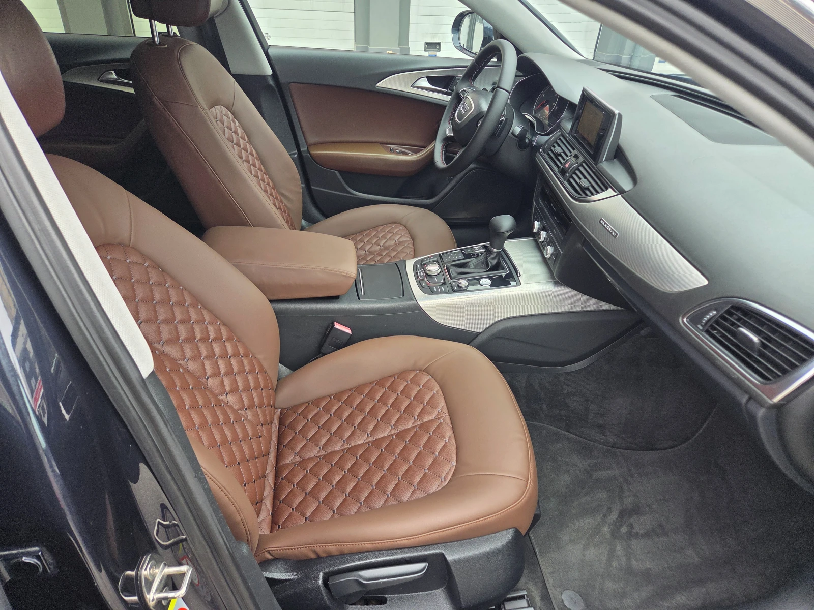 Audi A6 3.0 TDI (245 Hp) Quattro | Mobile.bg � ����������� 15